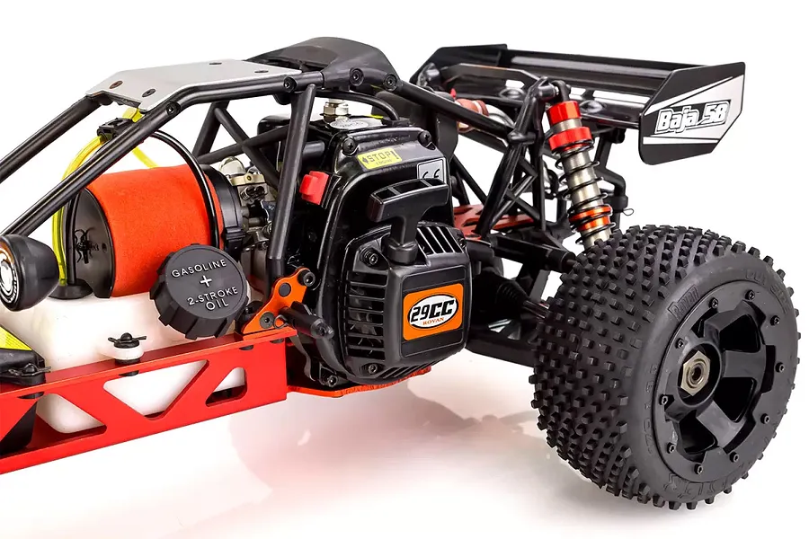 Rovan 29cc Baja 5B RC Buggy Petrol 2WD 1/5 Scale RTR image 19938