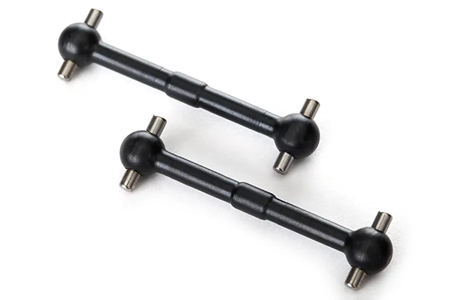 Traxxas Steel Rear Drive Shafts 2Pcs image 19974