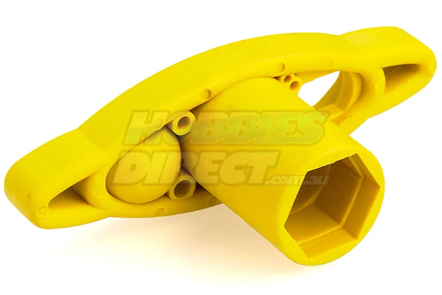 Rovan Yellow Multifunction 24mm Wheel Nut Wrench Socket image 19997
