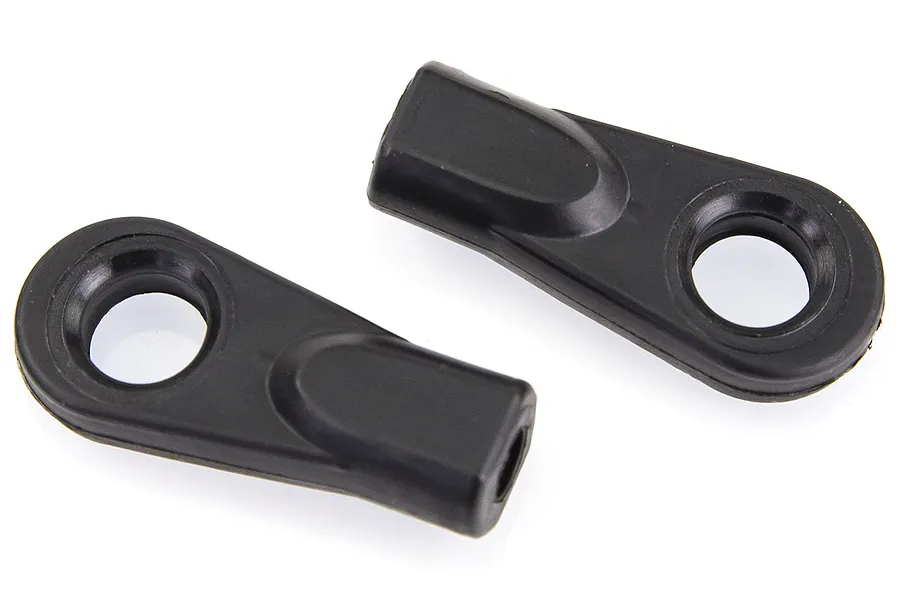 Rovan Black Steering Linkage Ball Ends 2Pcs image 20004