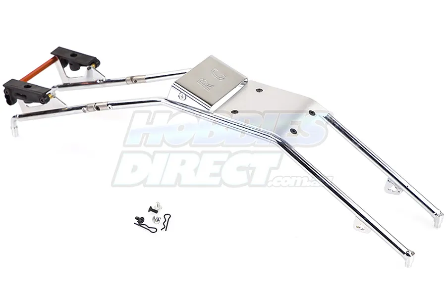 Rovan Baja 5B Steel Easy Access Roll Cage Set image 20018