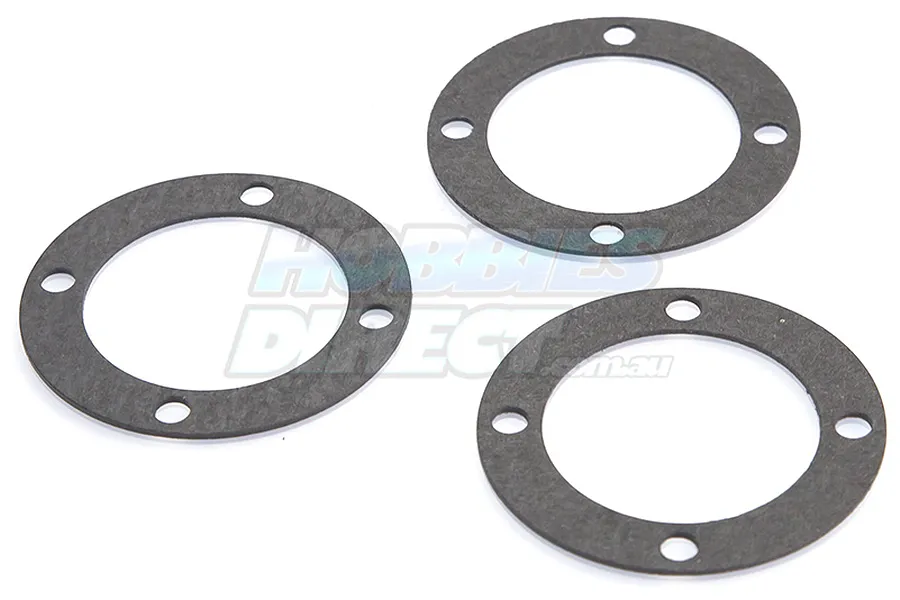 Rovan 5IVE-T Differential Gaskets 2Pcs image 20037