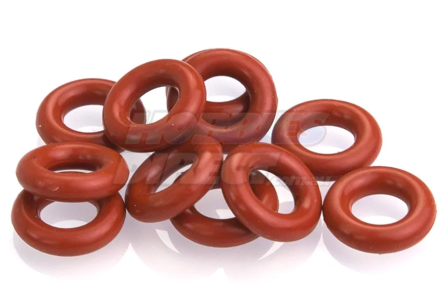 Rovan 7x14x3.5mm O-Rings 10Pcs image 20039