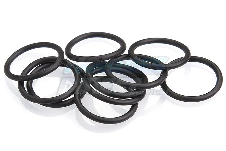 Rovan 17x21x2mm O-Rings 10Pcs image 20040