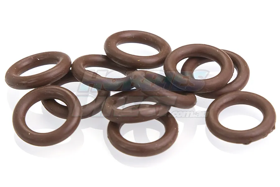 Rovan 10x16x3mm O-Rings 10Pcs image 20042