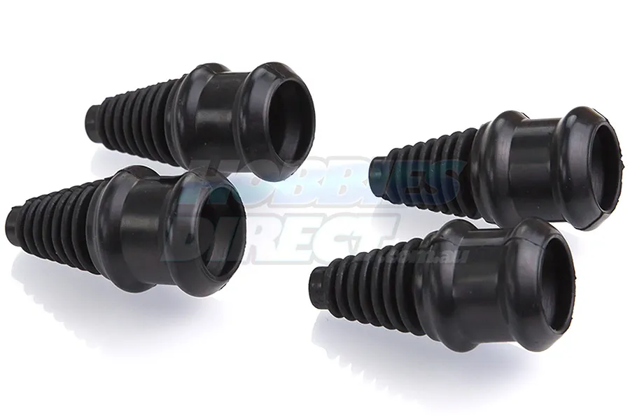 Rovan 5IVE-T Rubber Centre Drive Shaft Boots 4Pcs image 20043