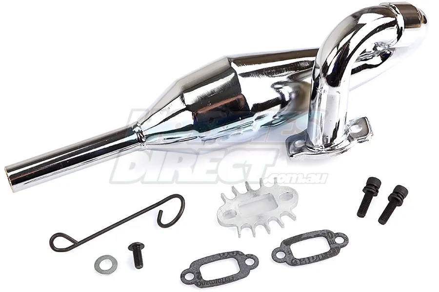 Rovan SLT Tuned Exhaust Pipe Set image 20060