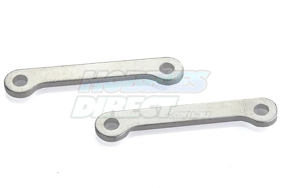 Rovan 5IVE-T Silver Aluminium Mud Flap Brace image 20079