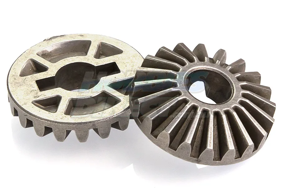Rovan 5IVE-T Large Differential Bevel Gears 2Pcs image 20090