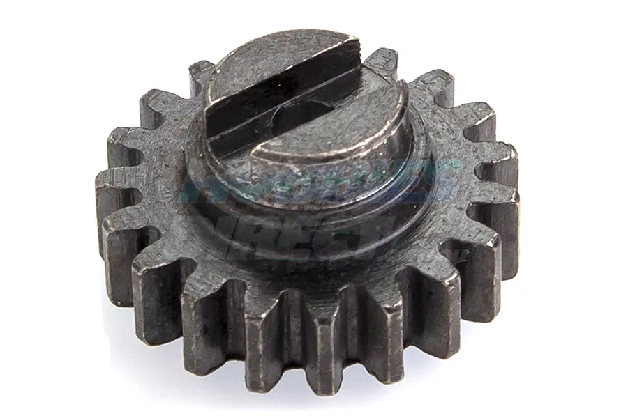 Rovan 5IVE-T Steel 19T 1.5Mod Pinion Gear image 2
