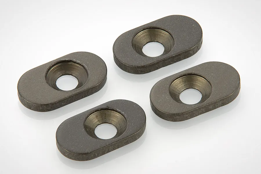 Rovan 5IVE-T Aluminium Engine Mount Inserts (19T) 4Pcs image 20109