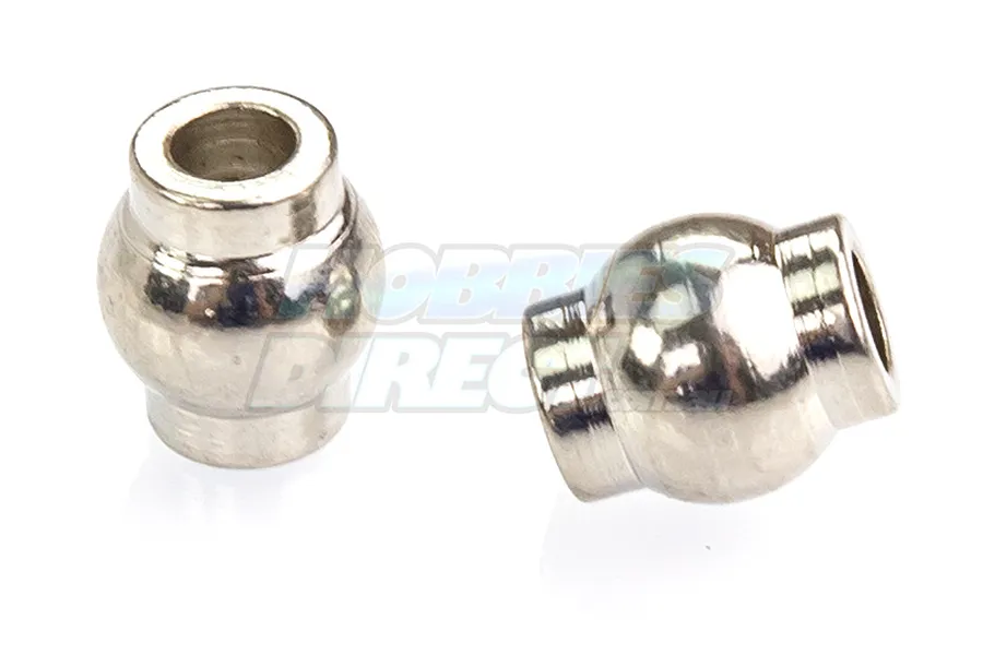 Rovan 5IVE-T 10x11mm Steering Linkage Ball Studs 2Pcs image 20120