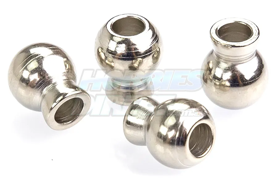 Rovan 5IVE-T 11x13mm Steering Ball Studs 4Pcs image 20121