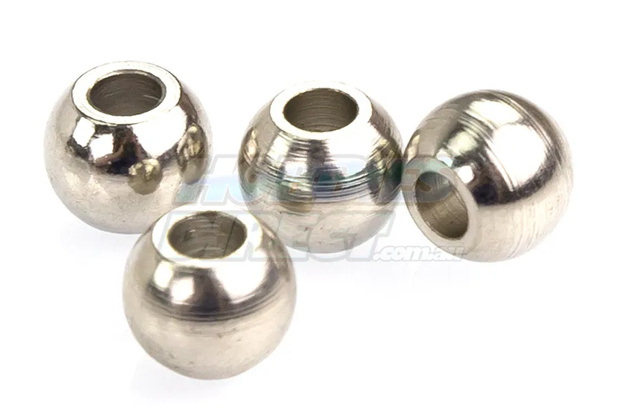 Rovan 5IVE-T 10x8mm Sway Bar Ball Studs 4Pcs image 20132