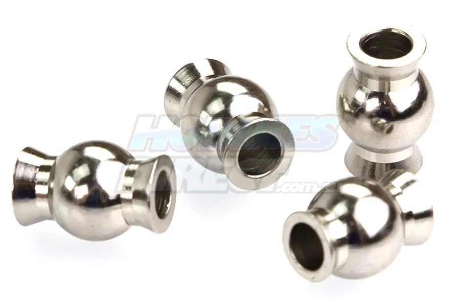 Rovan 5IVE-T 11x16mm Suspension Ball Studs 4Pcs image 20135