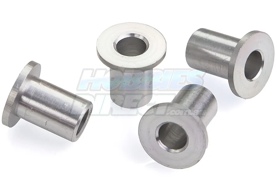 Rovan 6x9x15mm Aluminium Flanged Bushings 4Pcs image 20145