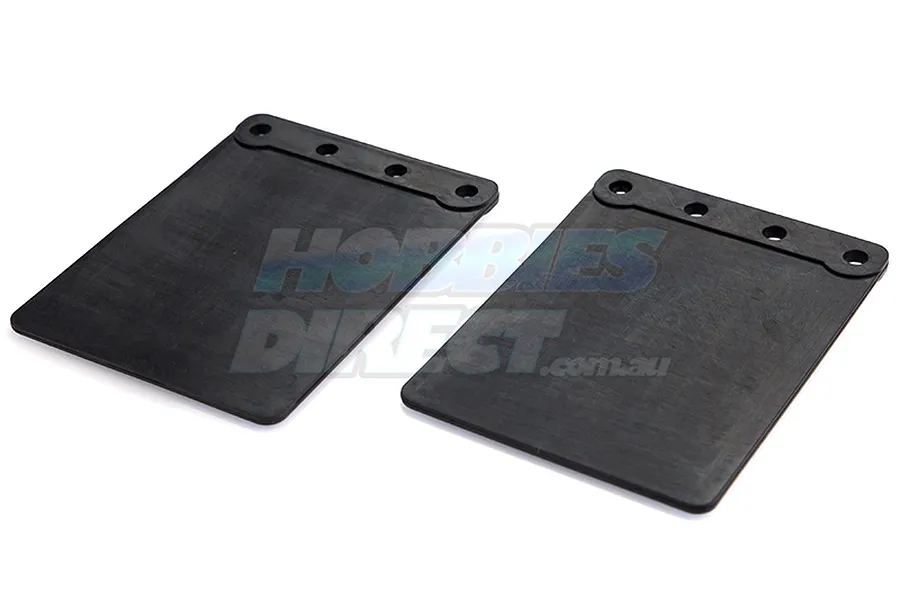 Rovan Baja 5SC Rear Mud Flap Set 2Pcs image 20151