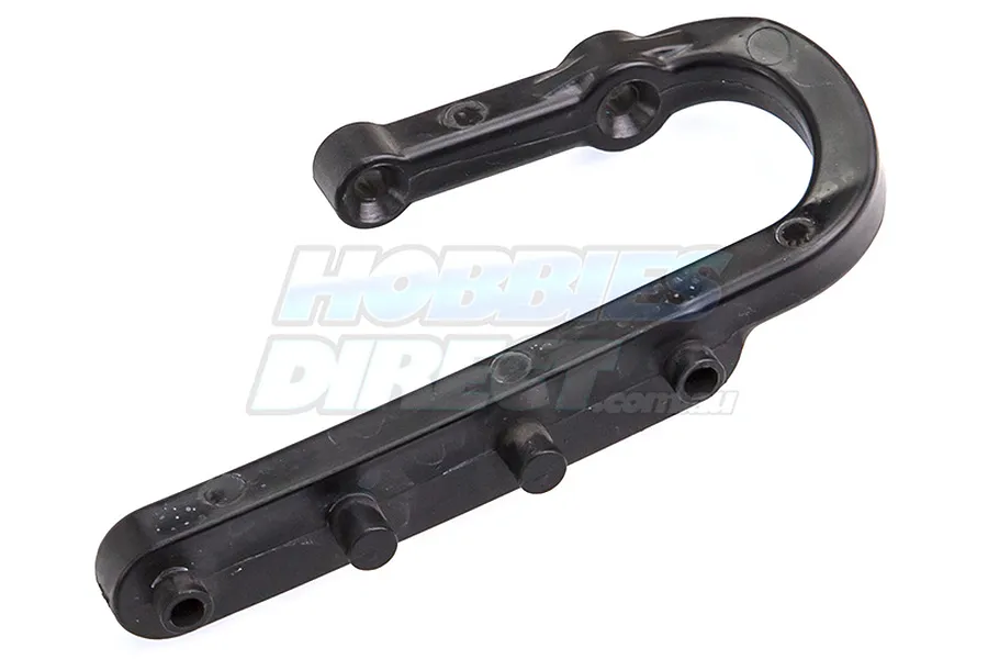 Rovan Baja 5SC Rear Right Mud Flap Mount image 20156