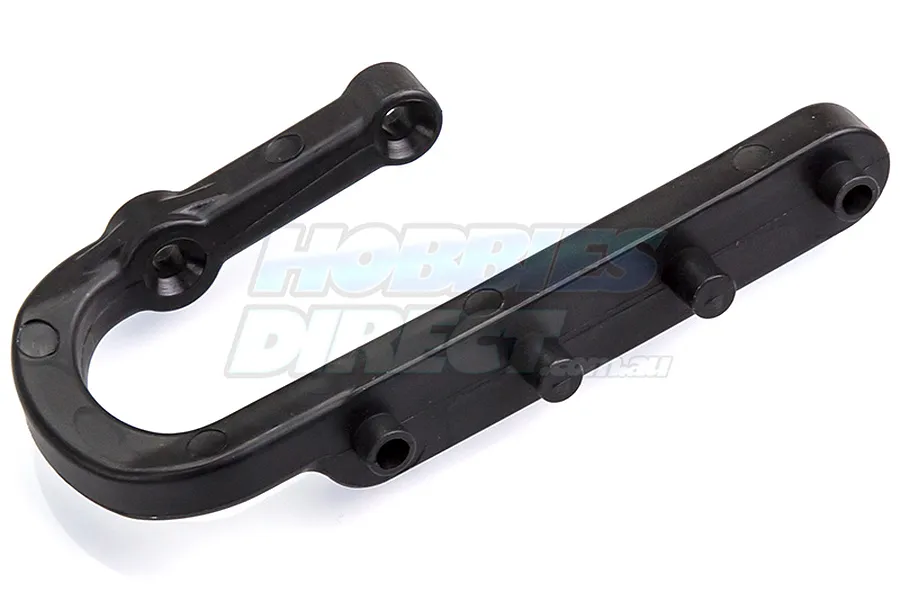 Rovan Baja 5SC Rear Left Mud Flap Mount image 20157