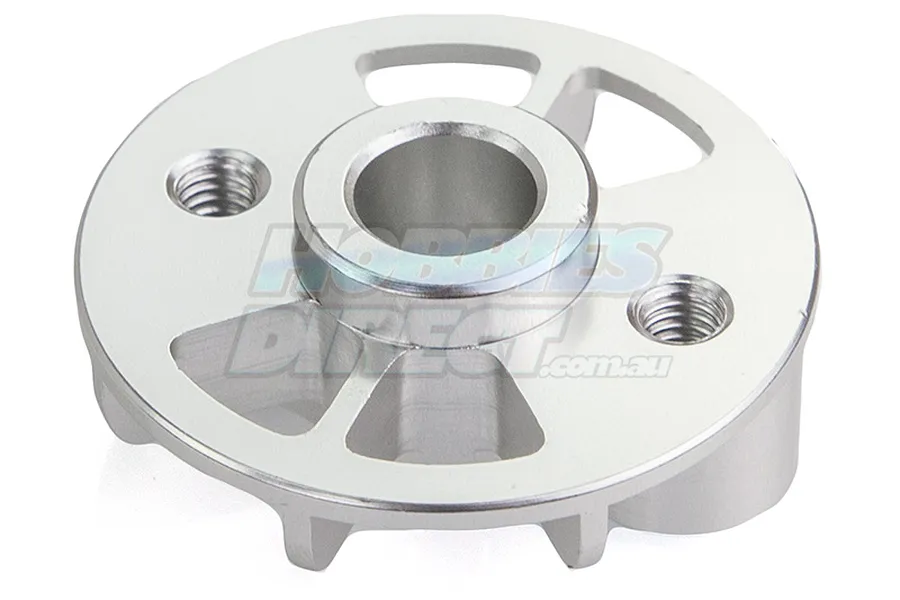 Rovan Silver Aluminium Cooling Clutch Mount image 20184