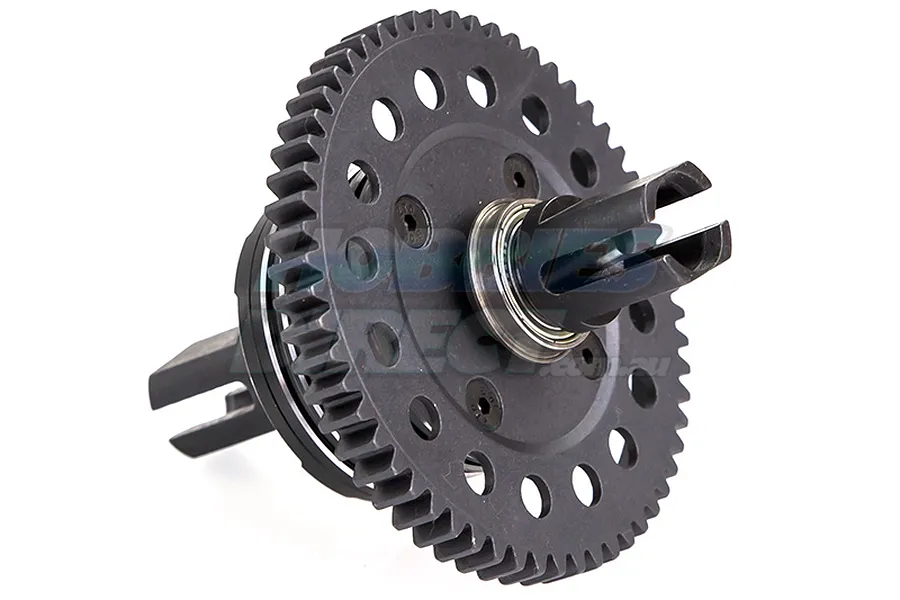 Rovan 5IVE-T Complete Aluminium CNC Centre Differential image 20218