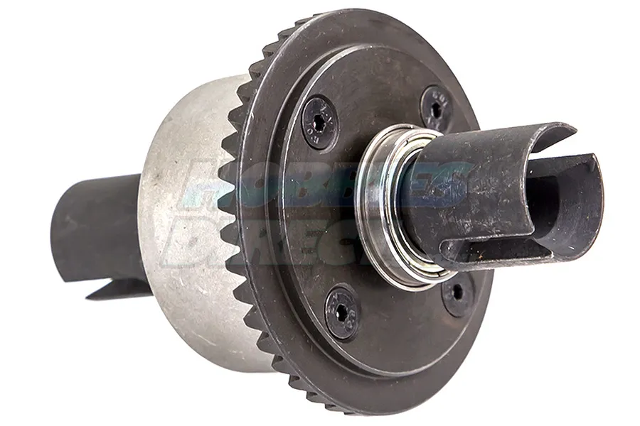 Rovan 5IVE-T Complete Front Aluminium Differential w/ Bearings image 20228