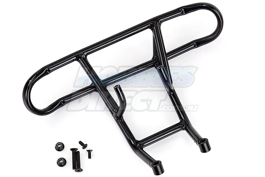 Rovan Baja Black Steel Rear Bumper image 20258