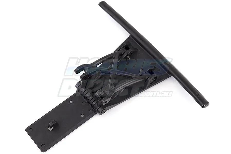 Rovan Baja 5SC Complete Front Bumper Set image 20266