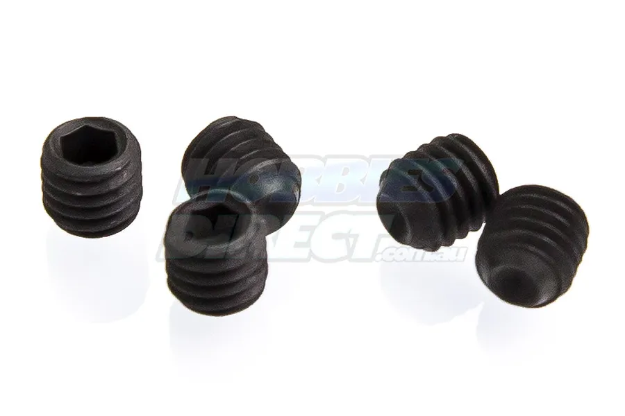 Rovan 5x5mm Fine Thread Grub Screws 5Pcs image 20309