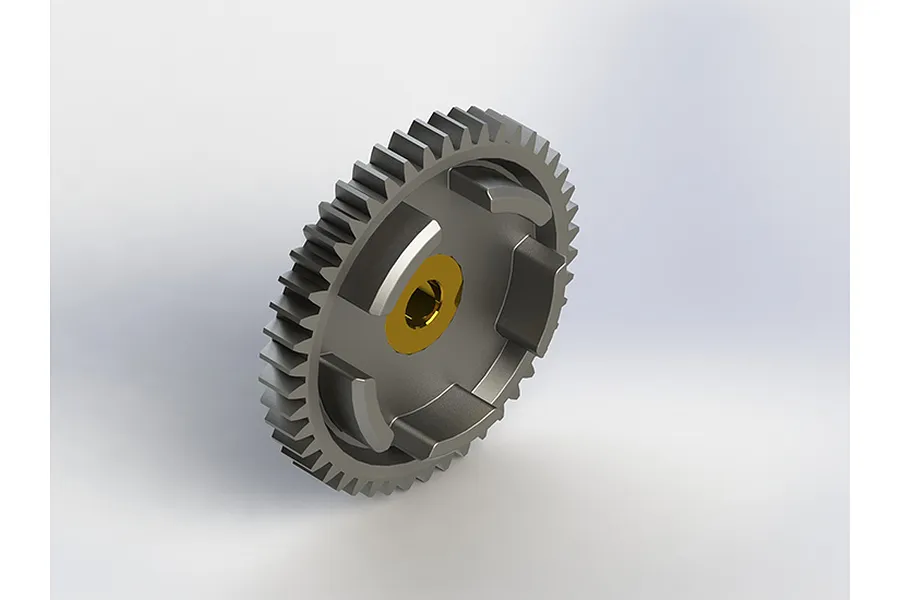 ARRMA Steel 46T 1Mod Spur Gear image 20337