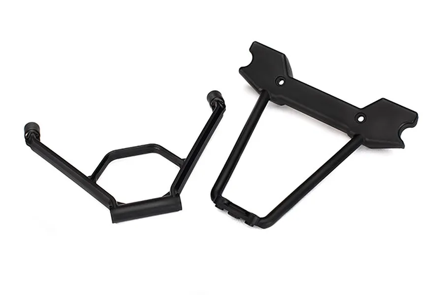 Traxxas X-Maxx Rear Bumper Mount &amp;amp; Support image 20365