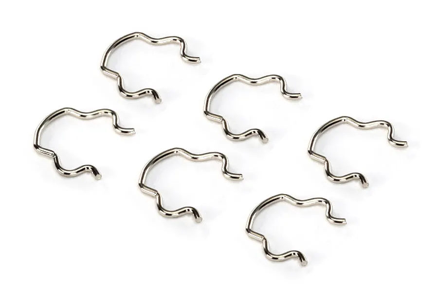 Traxxas X-Maxx Wheel Hex Clips 6Pcs image 20376