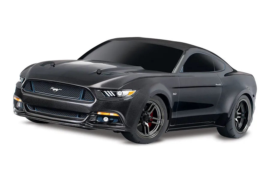 Traxxas 4-Tec 2.0 Ford Mustang GT RC Car Electric 4WD 1/10 Scale RTR image 20385