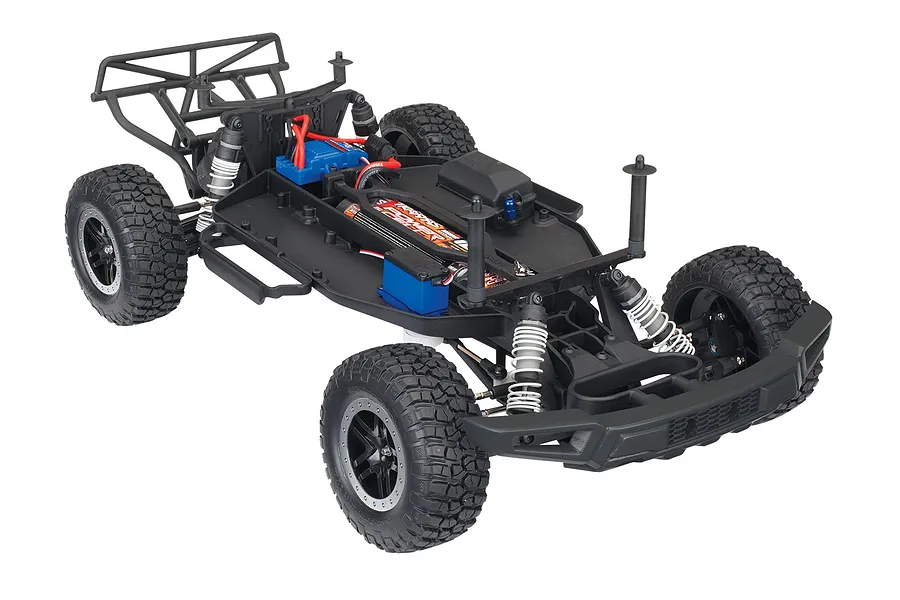 Traxxas Slash Ford F-150 Raptor RC Short Course Truck Electric 2WD 1/10 Scale RTR image 20409