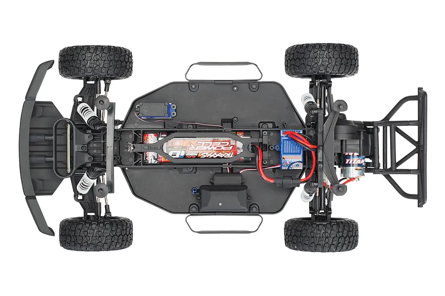 Traxxas Slash Ford F-150 Raptor RC Short Course Truck Electric 2WD 1/10 Scale RTR image 20410