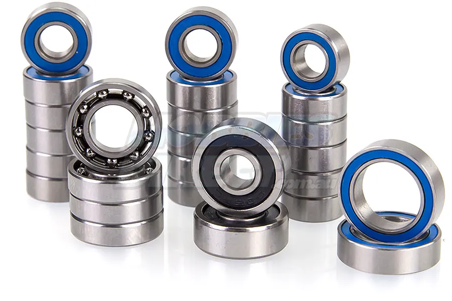 Plaig RC 1/10 Axial SCX10 II Bearing Kit image 20480