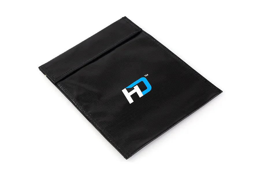 Hobbies Direct 240x180mm Small LiPo Safe Bag image 20483