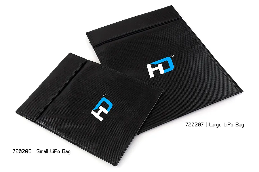 Hobbies Direct 240x180mm Small LiPo Safe Bag image 20486