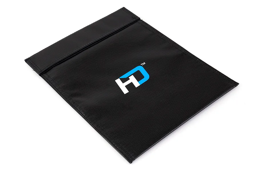 Hobbies Direct 295x230mm Large LiPo Safe Bag image 20487