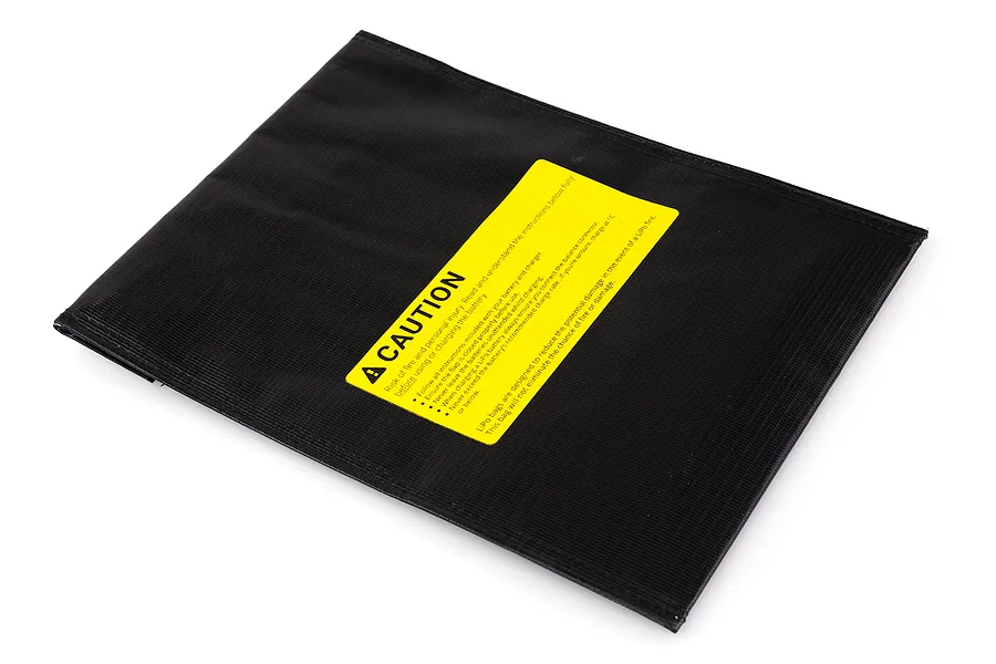 Hobbies Direct 295x230mm Large LiPo Safe Bag image 20489