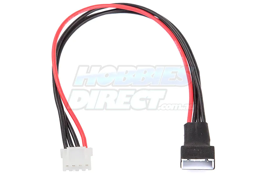 Hobbies Direct 200mm JST XH 3S 11.1v LiPo Balance Extension Lead image 20503
