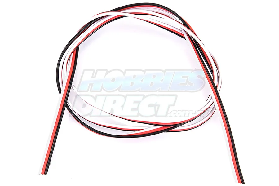 Hobbies Direct 22AWG Servo Wire 1000mm image 20507