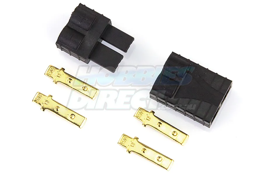 Hobbies Direct Pair Traxxas Connectors image 20511
