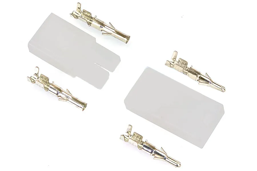 Hobbies Direct Pair Tamiya Connectors image 20513