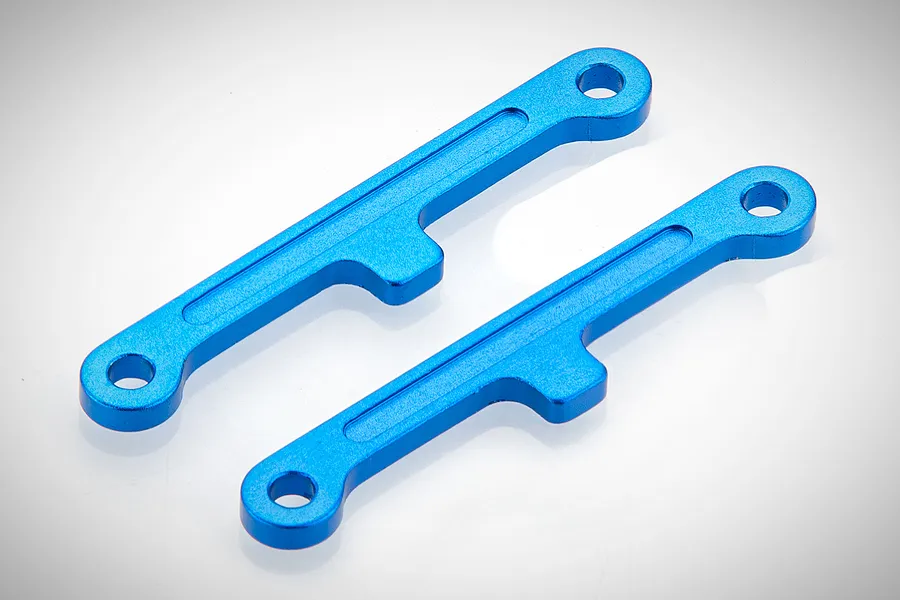 HSP Blue Aluminium Suspension Arm Brace 1Pc image 20531