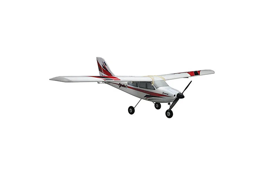 E-Flite RC Plane Apprentice S 15e 1.5m 3D Aerobatic RTF Basic with Safe Select Technology image 20558