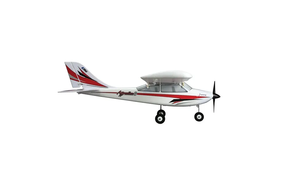 E-Flite RC Plane Apprentice S 15e 1.5m 3D Aerobatic RTF Basic with Safe Select Technology image 20560