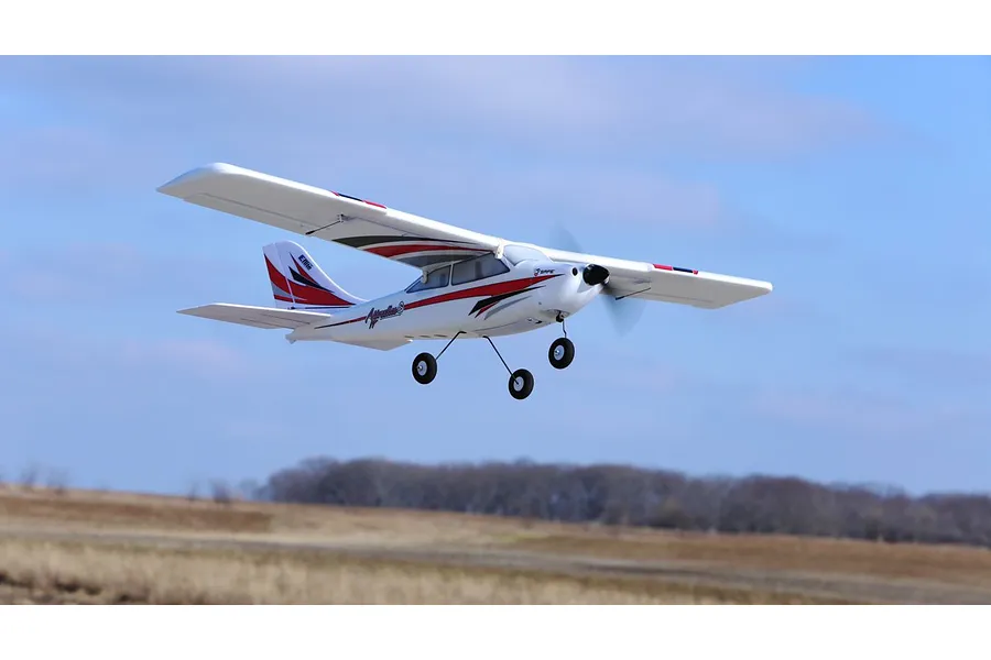 E-Flite RC Plane Apprentice S 15e 1.5m 3D Aerobatic RTF Basic with Safe Select Technology image 20562