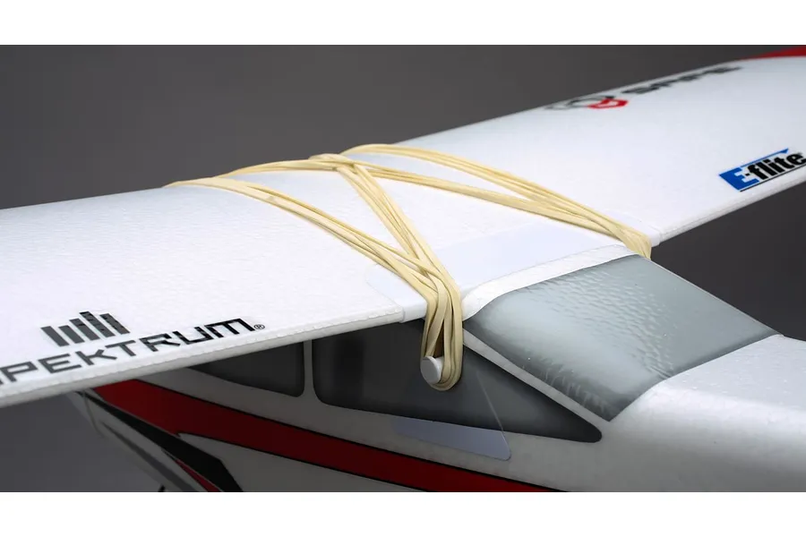 E-Flite RC Plane Apprentice S 15e 1.5m 3D Aerobatic RTF Basic with Safe Select Technology image 20566