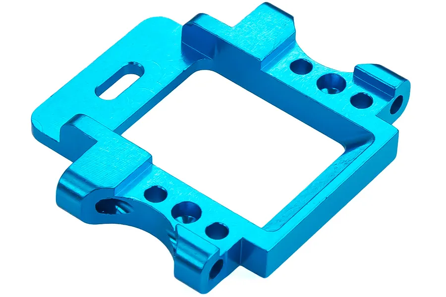 HSP Blue Aluminium Front Bulkhead image 20572